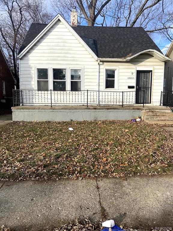 19643 Cliff Street Detroit, MI 48234