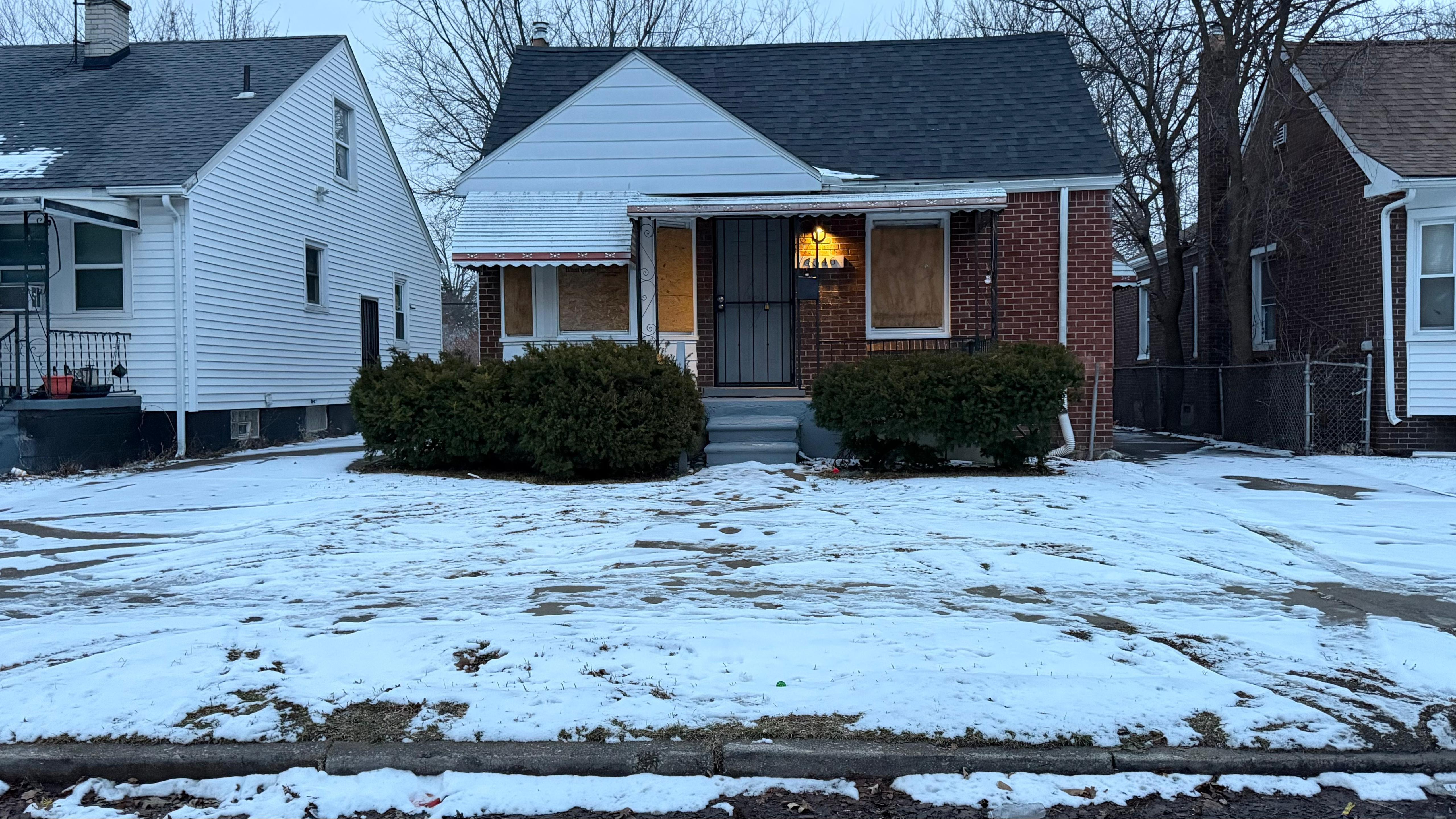 7346 STAHELIN Avenue Detroit, MI 48228